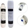 Water Filter 10 Cartridge Housing 6mm 10mm For Boiling Hot Water Tap +2 Filters -Heating Equipment 49800317 1