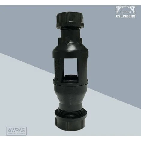 Telford Hurricane Slimline Unvented Indirect Cylinder 125 Litre 5 Telford Hurricane Slimline Unvented Indirect Cylinder 125 Litre - Image 4