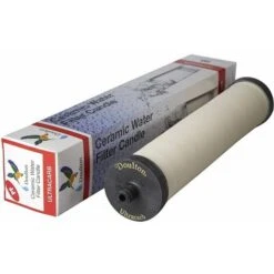 Franke 08 Compatible Water Filter With Limescale Reduction. Fits Omni 4-in-1 Boiling Tap - Doulton Push Fit Ultracarb SI - W9223031