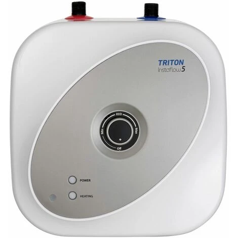 Triton Instaflow 1.5kW Stored Hot Water Heater Under Sink White SPINSF500S 3 Triton Instaflow 1.5kW Stored Hot Water Heater Under Sink White SPINSF500S