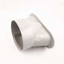 LangRay Exhaust Pipe Adapter - For Portable Air Conditioning Pipe, Flat Mouth Interface - Easy To Use - 130mm 9 LangRay Exhaust Pipe Adapter - For Portable Air Conditioning Pipe, Flat Mouth Interface - Easy To Use - 130mm -Heating Equipment 51800826 3