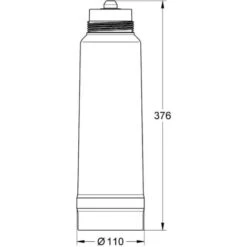 Grohe Blue® Filter M-Size (40430001) -Heating Equipment 54809803 3