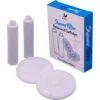 Doulton Shower Head Water Filter Replacement Cartridge (Pack Of 2) -Heating Equipment 54927114 1