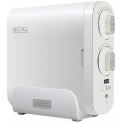 5 Stage Direct Flow Reverse Osmosis System 800GPD Compact Tankless RO Unit FF-DFT9-800