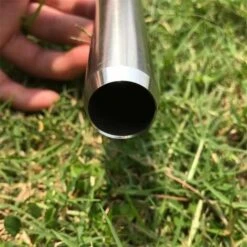 HIASDFLS Sonde D'Échantillonneur De Sol De Golf De 20 Pouces, Kit D'Analyse De Sol À Poignée En T En Acier Inoxydable (Argent) -Heating Equipment 55526763 4