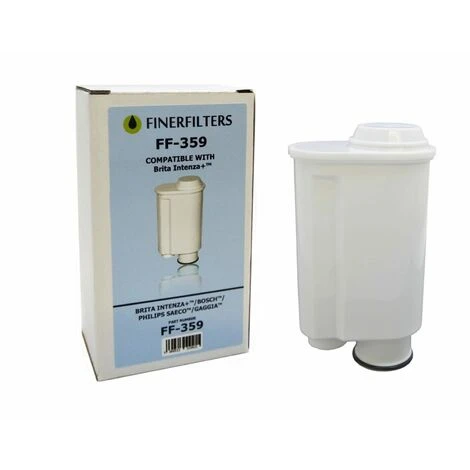 Finerfilters FF-359 Compatible Water Filter To Fit Brita Intenza+ Coffee Makers 3 Finerfilters FF-359 Compatible Water Filter To Fit Brita Intenza+ Coffee Makers