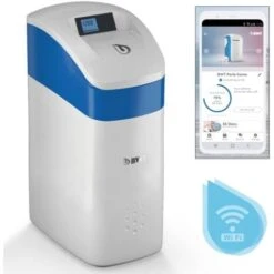 BWT PS15UKWF PERLA Silk Smart Enabled Luxury Water Softener 15L Model With WiFi