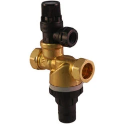 Heatrae Sadia Sapphire - Cold Water Combination Valve 95605897