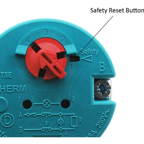 Warmflow - 1 3/4 3kW Immersion Heater 14 7 Warmflow - 1 3/4 3kW Immersion Heater 14 - Image 5