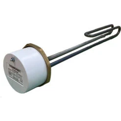 Joule 1″ 3/4″ 3kW Titanium Immersion Heater 14″ For Unvented Cylinders TI-T-L-14-03-1