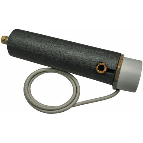 Tesla 'Willis Jacket' External Immersion Heater - Complete, Pre-wired And Fully Assembled 3 Tesla 'Willis Jacket' External Immersion Heater - Complete, Pre-wired And Fully Assembled