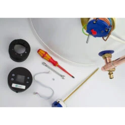 Tesla T-Smart Hot Water Cylinder Thermostat - Upgrade Your Cylinder To A Genuine Smart Appliance (TIHTS) -Heating Equipment 56803586 4