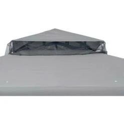 DesignDrop- Paradiso Pergola Gazebo Canopy, Outdoor Garden- 4m 9 DesignDrop- Paradiso Pergola Gazebo Canopy, Outdoor Garden- 4m -Heating Equipment 57591170 3