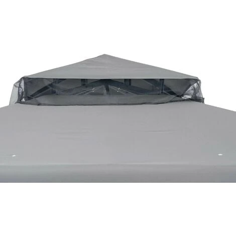 DesignDrop- Paradiso Pergola Gazebo Canopy, Outdoor Garden- 4m 5 DesignDrop- Paradiso Pergola Gazebo Canopy, Outdoor Garden- 4m - Image 3