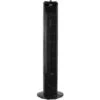 Igenix Tower Fan, Oscillating, 29 Inch, 3 Speed Settings With Auto Shut Off, Black - DF0029BL -Heating Equipment 58058835 1