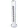 Igenix Tower Fan, Oscillating, 29 Inch, 3 Speed Settings With Auto Shut Off, White - DF0029 2 Igenix Tower Fan, Oscillating, 29 Inch, 3 Speed Settings With Auto Shut Off, White - DF0029 -Heating Equipment 58068712 1