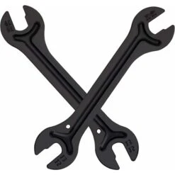 Open End Wrench Double Ended Spanners Steel Open End Wrench Cone Wrench Hub Removal Tool