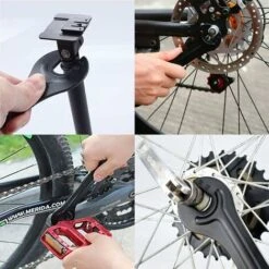 Open End Wrench Double Ended Spanners Steel Open End Wrench Cone Wrench Hub Removal Tool -Heating Equipment 58416079 5