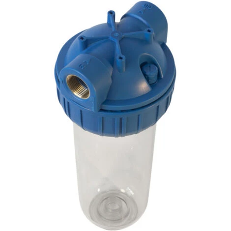 Swiss Aqua Technologies Transparent Filter With 3/4" Brass Fitting (SATHF34) 6 Swiss Aqua Technologies Transparent Filter With 3/4" Brass Fitting (SATHF34) - Image 4