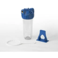 Swiss Aqua Technologies Transparent Filter With 3/4" Brass Fitting (SATHF34) 11 Swiss Aqua Technologies Transparent Filter With 3/4" Brass Fitting (SATHF34) -Heating Equipment 63189632 5