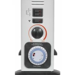 Sealey Convector Heater 2000W/230V With Turbo, Timer & Thermostat CD2005TT 9 Sealey Convector Heater 2000W/230V With Turbo, Timer & Thermostat CD2005TT -Heating Equipment 63503129 3