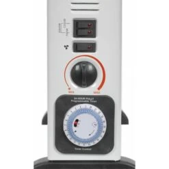 Sealey Convector Heater 2000W/230V With Turbo, Timer & Thermostat CD2005TT 10 Sealey Convector Heater 2000W/230V With Turbo, Timer & Thermostat CD2005TT -Heating Equipment 63503129 4