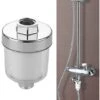 Universal Shower Filter PP Cotton Purifier Outlet Household Kitchen Faucet Front Purification Filter Accessories -Heating Equipment 67263112 1