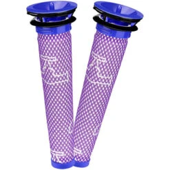2 Pieces Replacement Vacuum Cleaner Filters For Dyson V6 V7 V8 DC58 DC59 Pre-filter Pre-motor Filter