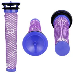 2 Pieces Replacement Vacuum Cleaner Filters For Dyson V6 V7 V8 DC58 DC59 Pre-filter Pre-motor Filter -Heating Equipment 68106102 4