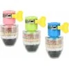 3pcs Mini Faucet Water Filter 6 Layers Activated Carbon Water Faucet Charcoal Faucet Water Filter Cartridge Clean Purifier Kitchen Water Filter Faucet Booster Shower -Heating Equipment 68336579 1