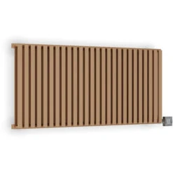 Terma Nemo Electric Radiator 530 X 1185mm Bright Copper