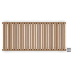 Terma Nemo Electric Radiator 530 X 1185mm Bright Copper -Heating Equipment 68599185 4