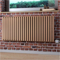 Terma Nemo Electric Radiator 530 X 1185mm Bright Copper -Heating Equipment 68599185 5