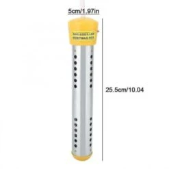 Electric Water Heater 1500w Instant Immersion Water Heating With Stainless Steel Guard Boiler Anti-scald For Bathtub Bucket Inflatable Pool -Heating Equipment 68837946 5