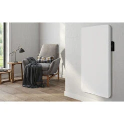 OUT & OUT Argon - Convector Panel Heater With WiFi LED Display- 2000W -Heating Equipment 69030601 3