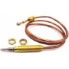 600mm Universal Gas Thermocouple Used On BBQ Grill Or Fire Pit Heater M8x1 End Cap And Head End 2 600mm Universal Gas Thermocouple Used On BBQ Grill Or Fire Pit Heater M8x1 End Cap And Head End -Heating Equipment 69624127 1