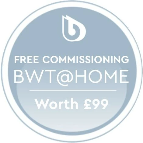 BWT WS255 WS Series Luxury Water Softener + Installation Kit + 15mm Hoses 5 BWT WS255 WS Series Luxury Water Softener + Installation Kit + 15mm Hoses - Image 3