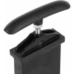 50mm Motorhome Drain Valve, Caravan Drain Valve, Exterior Accessories Discharge Sewer ABS Valve For Van, Caravan, Motorhome -Heating Equipment 69800730 3