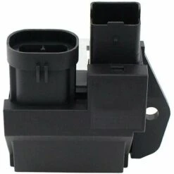 C2 C3 Ds3 Peugeot 207 208 1267j6 Radiator Fan Motor Relay Resistor -Heating Equipment 69801081 3