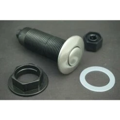 Bathroom Sink Air Switch Push Button Activated For Garbage Disposer -Heating Equipment 70135676 3