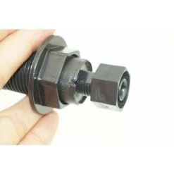 Bathroom Sink Air Switch Push Button Activated For Garbage Disposer -Heating Equipment 70135676 5