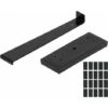 Floor Installation Kit, Lueless Laminate Spacer Flooring Tool Set For Hardwood Floors -Heating Equipment 70196702 1