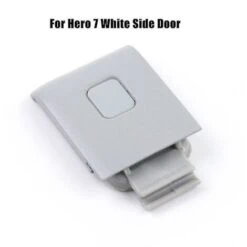 UV Filter Lens Side Door Cover Protector For Gopro Hero5/6/7 Black/7 White()