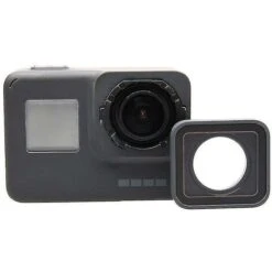 UV Filter Lens Side Door Cover Protector For Gopro Hero5/6/7 Black/7 White() -Heating Equipment 70366927 4