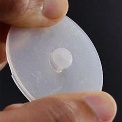 5 Pcs Universal Rice Cooker Valve Rubber Gasket Steam Valve Silicone PadBig 10 5 Pcs Universal Rice Cooker Valve Rubber Gasket Steam Valve Silicone PadBig -Heating Equipment 70367653 4