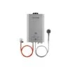 Gas Water Heater, 8L Tankless Propane Water Heater, Portable Instant Gas Boiler, Use For Outdoor Showers, Washing Horses, Camping, RV Thermomate BE211S 1 Gas Water Heater, 8L Tankless Propane Water Heater, Portable Instant Gas Boiler, Use For Outdoor Showers, Washing Horses, Camping, RV Thermomate BE211S -Heating Equipment 71426706 1