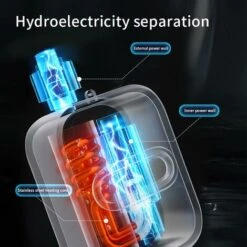 Electric Water Heater For Shower 3.5kw Led Digital Display Mini Instant 110v Hot Waterproof,EU 10 Electric Water Heater For Shower 3.5kw Led Digital Display Mini Instant 110v Hot Waterproof,EU -Heating Equipment 73207412 4