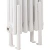 Hudson Reed Floor Mounted Radiator Legs - HX300 -Heating Equipment 7472211 1
