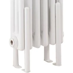 Hudson Reed Floor Mounted Radiator Legs - HX300