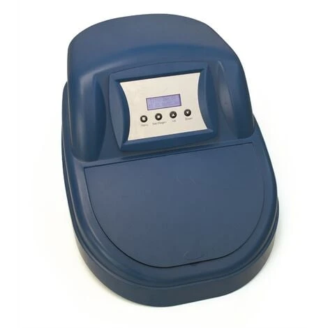 Calmag Calsoft Mini Meter Controlled Water Softener 15mm Installation Kit + Tap 4 Calmag Calsoft Mini Meter Controlled Water Softener 15mm Installation Kit + Tap - Image 2